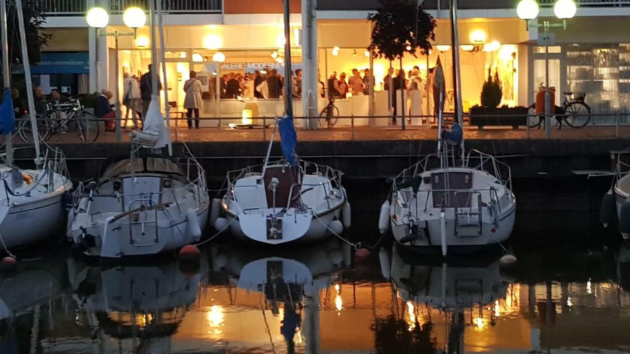 Apartmán Marina View Bad Zwischenahn Exteriér fotografie